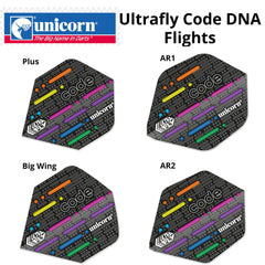Unicorn Ultrafly Code DNA Flights