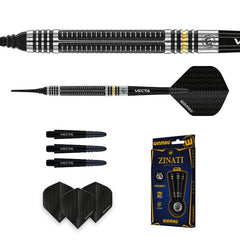 Winmau Zinati soft darts 20g 