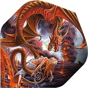 Alchemy Flights ALC8 - FutureDart