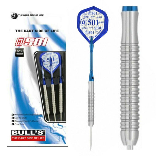 Bulls @501 Steeldarts 21g, 25g - 21g - FutureDart