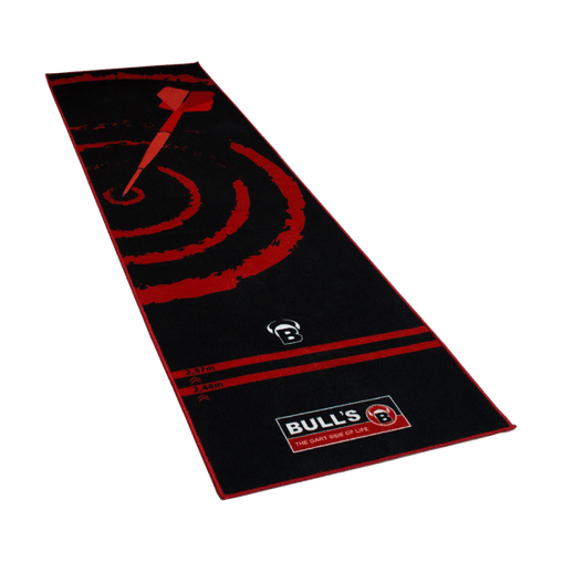 Bulls Carpet - Mat Teppich 140 - Red - FutureDart
