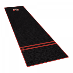 Bulls Carpet - Mat Teppich 170 - Black - FutureDart