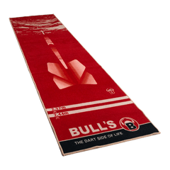 Bulls Carpet - Mat Teppich 180 - Red - FutureDart