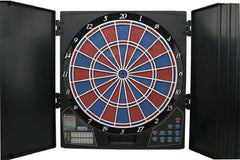 Bull`s Lightning Elektronik Dartboard Softdart E - Dart Elektronische Dartscheibe - FutureDart