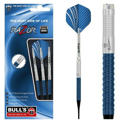 Bulls Razor R2 Softdarts 18g - FutureDart