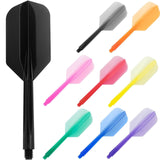 Condor Zero Stress Slim Shape Flight Stems Shafts