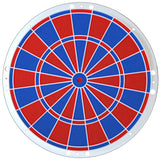 Target - dartboard - throwing circle for Magic Dart, Lion Dart and similar ones