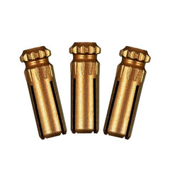 Designa Alu Flight Protectors Flightschoner - Gold - FutureDart