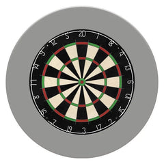 Designa Dartboard Surround Pro - Grau - FutureDart