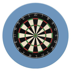 Designa Dartboard Surround Pro - Hellblau - FutureDart