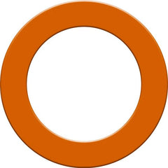 Designa Dartboard Surround Pro - Orange - FutureDart