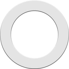 Designa Dartboard Surround Pro - Weiß - FutureDart