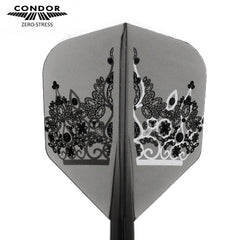 Wały mostków Condor Zero Stress Crown o małym kształcie