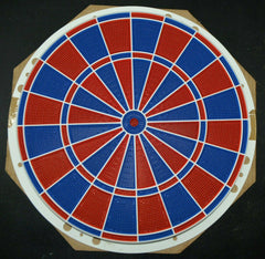 FutureDart DX Target, Dartscheibe, Wurfkreis Löwendart, Magic Dart, baugleiche - FutureDart