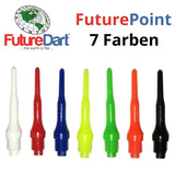 FutureDart FuturePoint Dartspitzen 2BA Soft Tip Points - 50 bis 1000 Stück