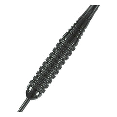 Harrows Black Arrow Steeldarts 19g, 20g, 21g, 22g, 23g, 24g, 25g, 26g - 19g Ringed - FutureDart