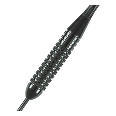Harrows Black Arrow Steeldarts 19g, 20g, 21g, 22g, 23g, 24g, 25g, 26g - 19g Ringed - FutureDart