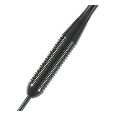 Harrows Black Arrow Steeldarts 19g, 20g, 21g, 22g, 23g, 24g, 25g, 26g - 22g Ringed - FutureDart