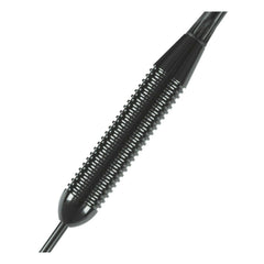 Harrows Black Arrow Steeldarts 19g, 20g, 21g, 22g, 23g, 24g, 25g, 26g - 24g Ringed - FutureDart