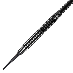 Harrows Black Knight Softdarts 18g, 20g - 18g - FutureDart