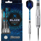 Harrows Blaze Inox Steel Tapered Steeldarts 22g, 24g