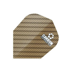 Harrows Carbon Dart Flights - Bronze - FutureDart