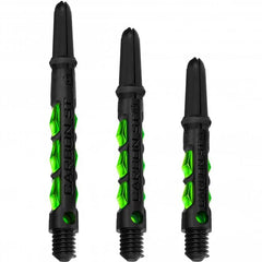 Harrows Carbon ST Shafts - Green - 33 mm - FutureDart