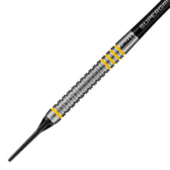 Harrows Dave Chisnall Chizzy Softdarts 18g, 20g, 22g - 18g - FutureDart