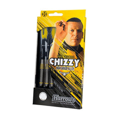 Harrows Dave Chisnall Chizzy Softdarts 18g, 21g - 18g - FutureDart