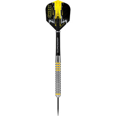 Harrows Dave Chisnall Chizzy Steeldarts 21g bis 26g - 21g - FutureDart