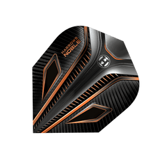 Harrows Orbital - Fire - Noble Standard Flights - Noble Bronze - FutureDart