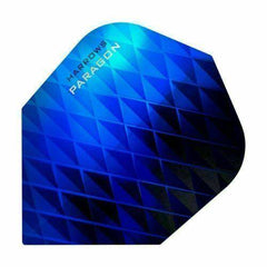 Harrows Paragon Flights - Blue - FutureDart