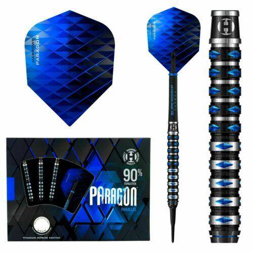 Harrows Paragon Softdarts 18g, 20g - 18g - FutureDart