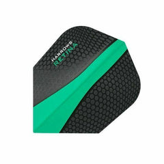 Harrows Retina No. 2 Flights - Jade - FutureDart