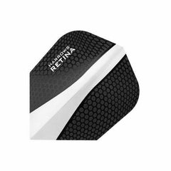 Harrows Retina No. 2 Flights - Transparent - FutureDart