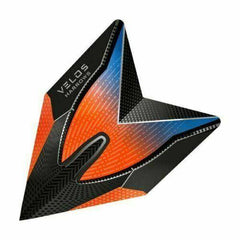 Harrows Velos Flights - Orange - FutureDart