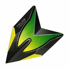 Harrows Velos Flights - Yellow - FutureDart