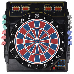 Karella - Dartautomat CB 50 - !2 Loch Turnierausführung! - CB50 Softdart - FutureDart