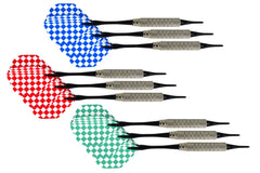 Karella - Dartautomat CB 90 - !2 Loch Turnierausführung! - CB90 Softdart - FutureDart
