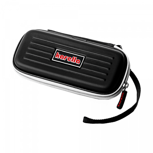 Karella Darttasche Dartcase - Schwarz - FutureDart