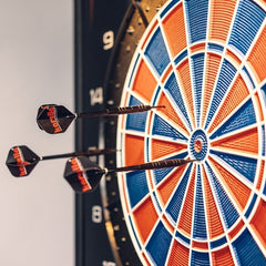 Karella E - MASTER Dartautomat - mit Münzeinwurf - FutureDart