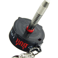 L - Style BULL Spitzen - und Shaftrestentferner - schwarz/rot - FutureDart