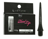 L-Style Hard Lip Steel Points (6 Stk) Conversion Points 25, 30 mm