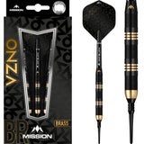 Mission Onza M1 soft darts 19g 