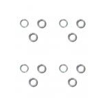 M3 Shaftringe 12er Set - FutureDart