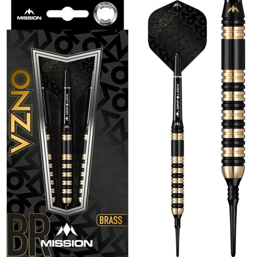 Mission Onza M3 soft darts 20g 