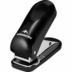 Mission F - Lock Flight Locher Taschenformat Dart - Slot Lock - Federringe - Black - FutureDart