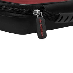 Mission Freedom Luxor Dartcase - XL Dartkoffer in 2 Farben - Rot - FutureDart