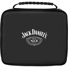 Mission JACK DANIELS EVA Darts Case Slim oder Large - Large Black - FutureDart