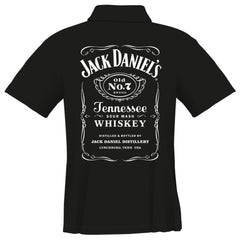 Mission JACK DANIELS Exos Cool Dartshirt - S - FutureDart